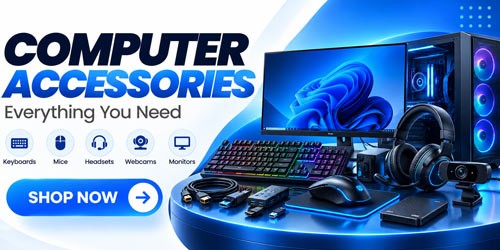 Accessories - Everything You Need